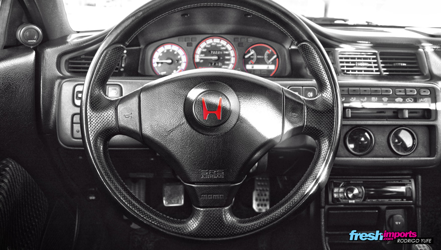 Honda Civic Eg Dashboard