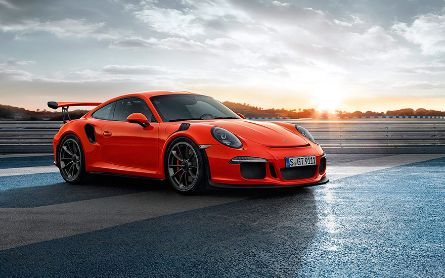 Porsche 991 GT3 RS . La nueva Bestia ya esta disponible.