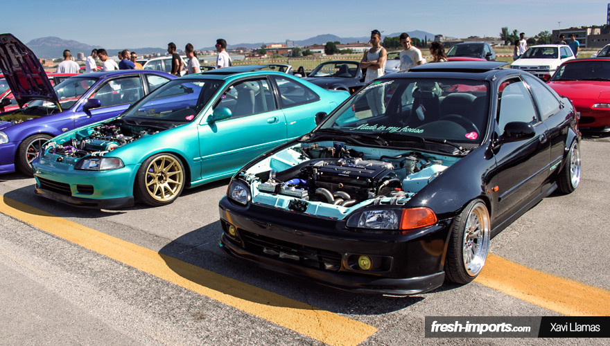 EXPO JDM. Un despegue con éxito