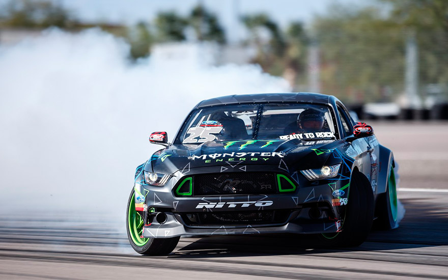 Vaughn Gittin Jr