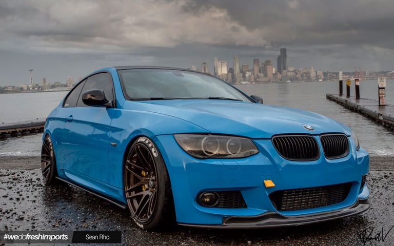 Bmw e92 335xi