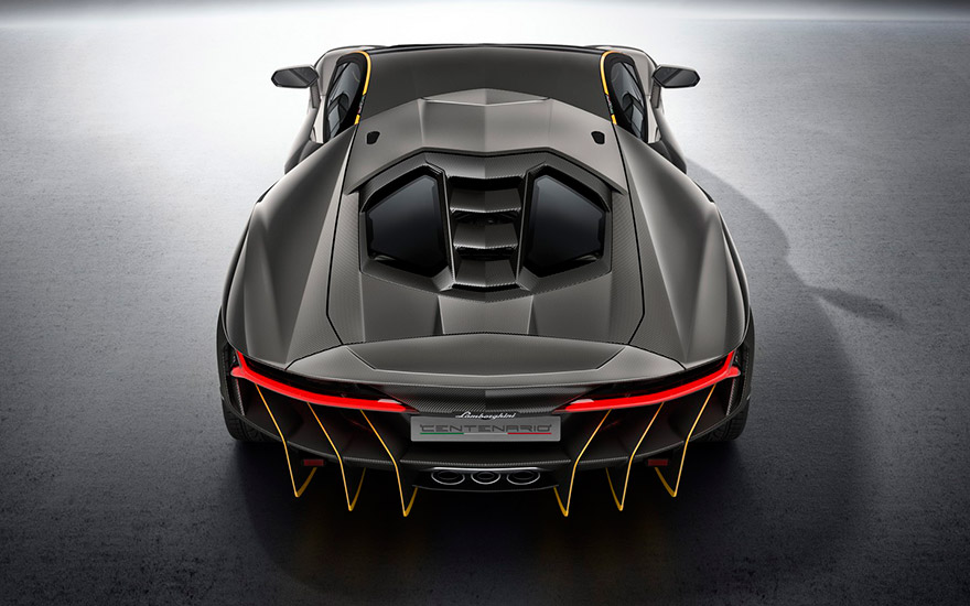 Lamborghini Centenario. 100 años desde que el toro despertó - Fresh Imports