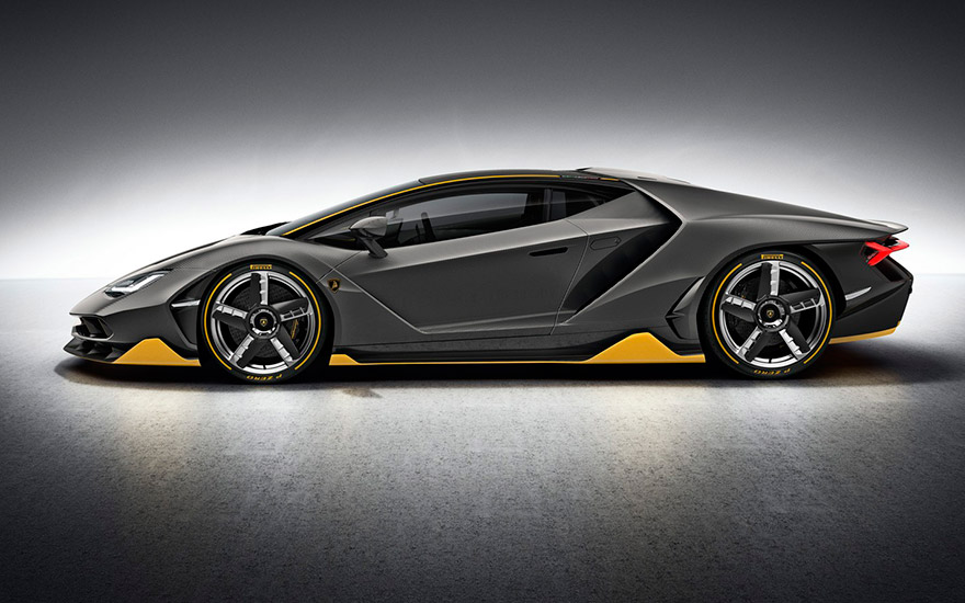 Lamborghini Centenario. 100 años desde que el toro despertó - Fresh Imports