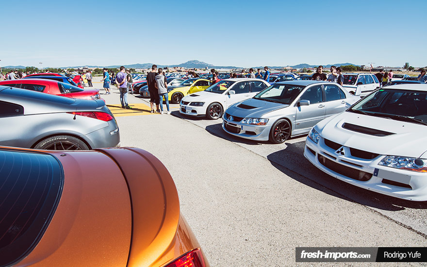 Expo JDM 2016. Lograr un gran evento de motor es posible. - Fresh Imports